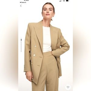 Mango suit blazer